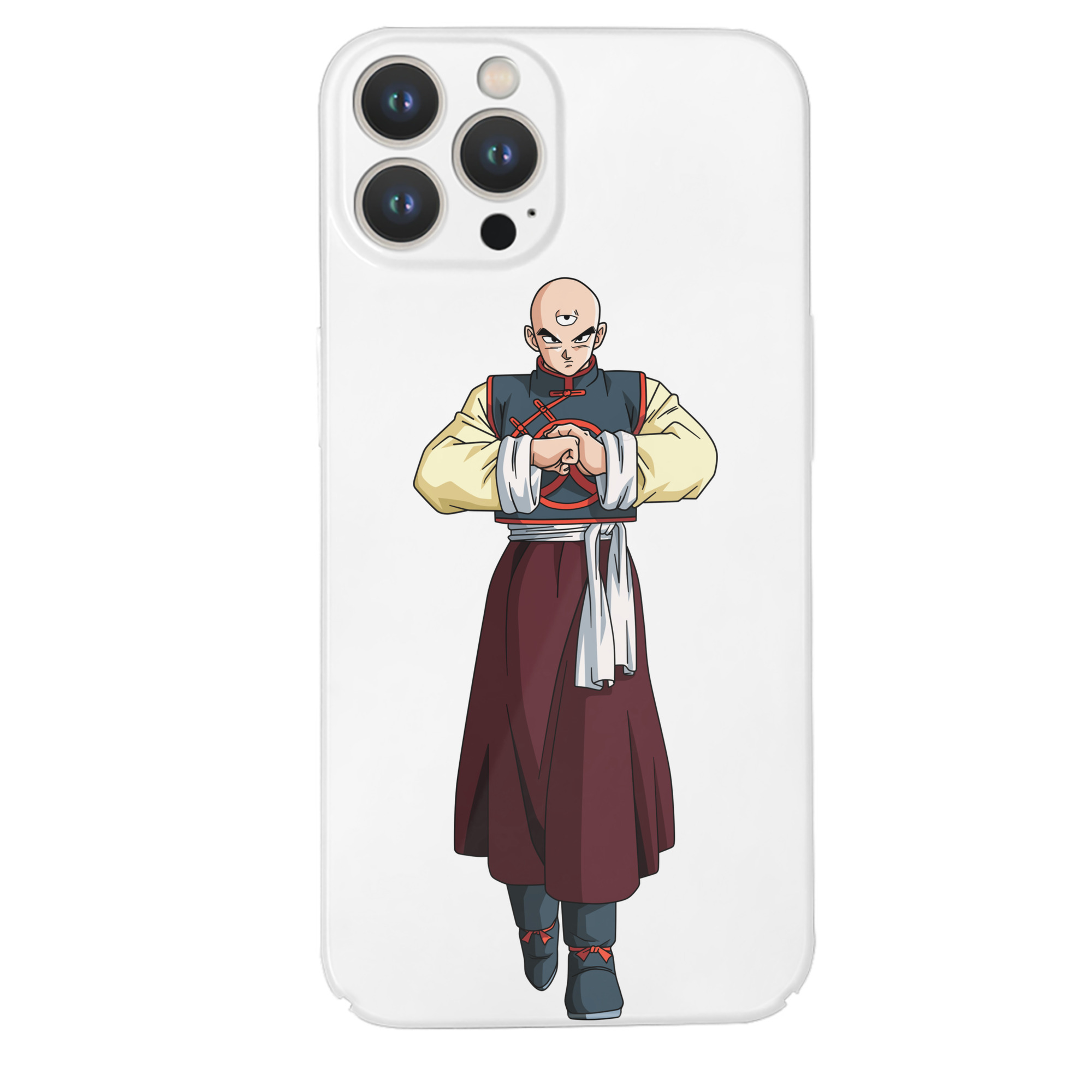 （画像用） ドラゴンボール DRAGON BALL 【iPhone 14シリーズ対応】ハードケース